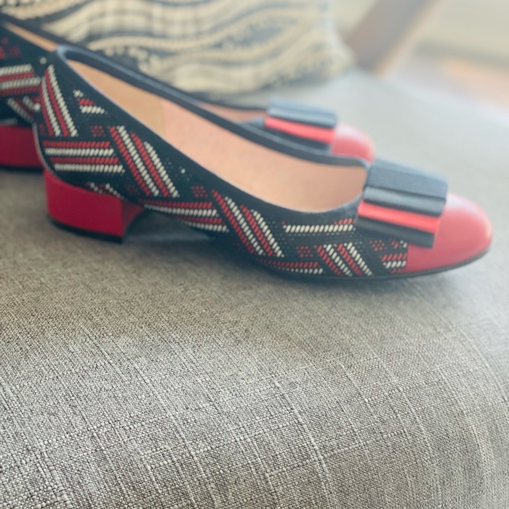 Italian leather shoes